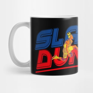 SLAM DUNK BASKETBALL Mug